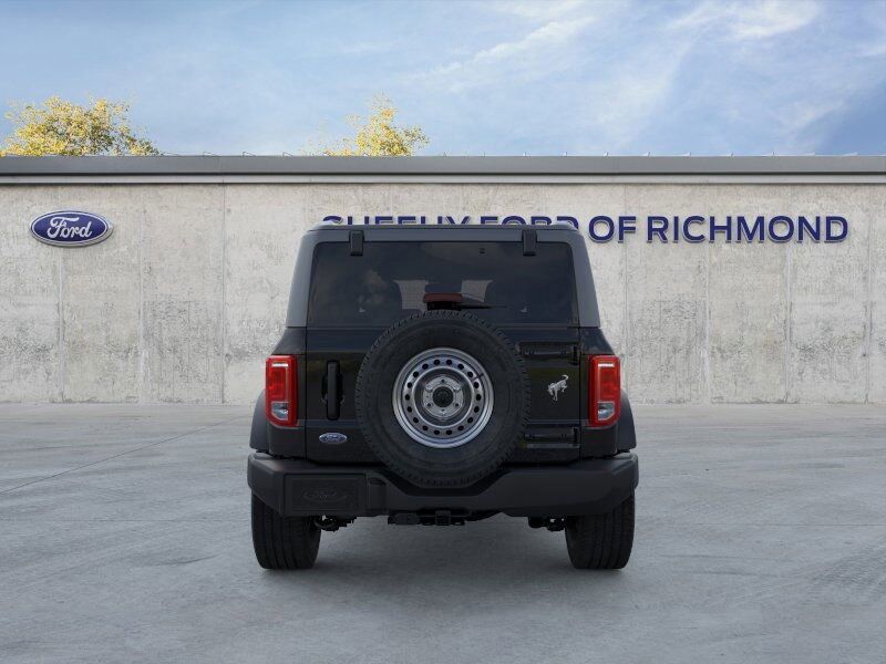 2025 Ford Bronco Base Richmond VA