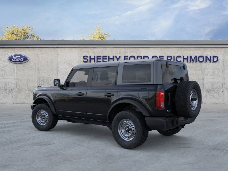 2025 Ford Bronco Base Richmond VA