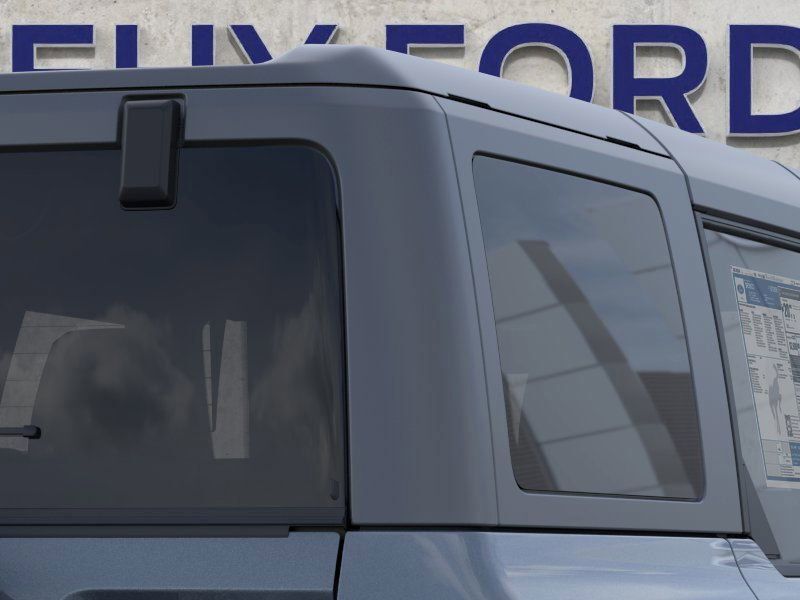 2025 Ford Bronco Base Richmond VA