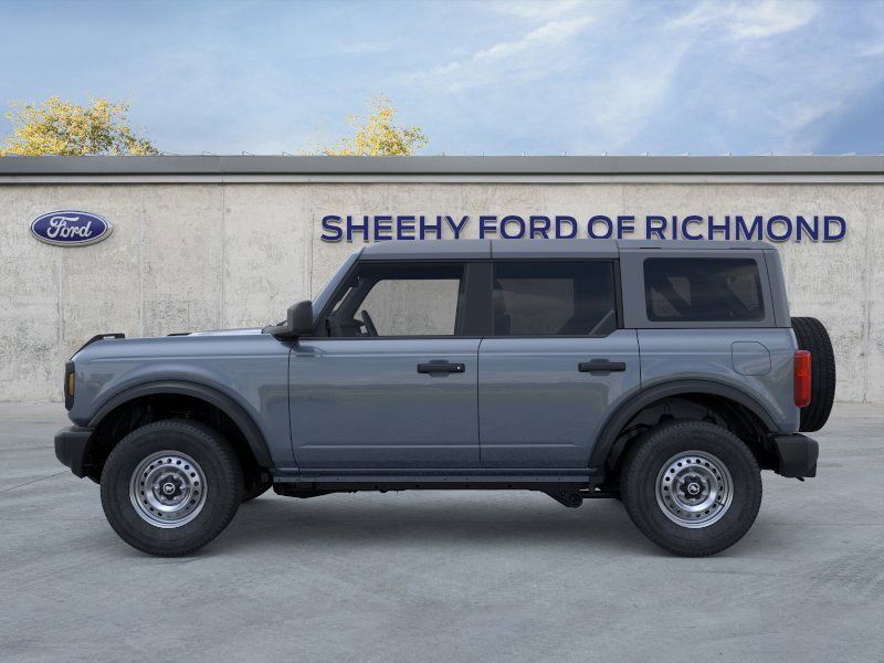 2025 Ford Bronco Base Richmond VA