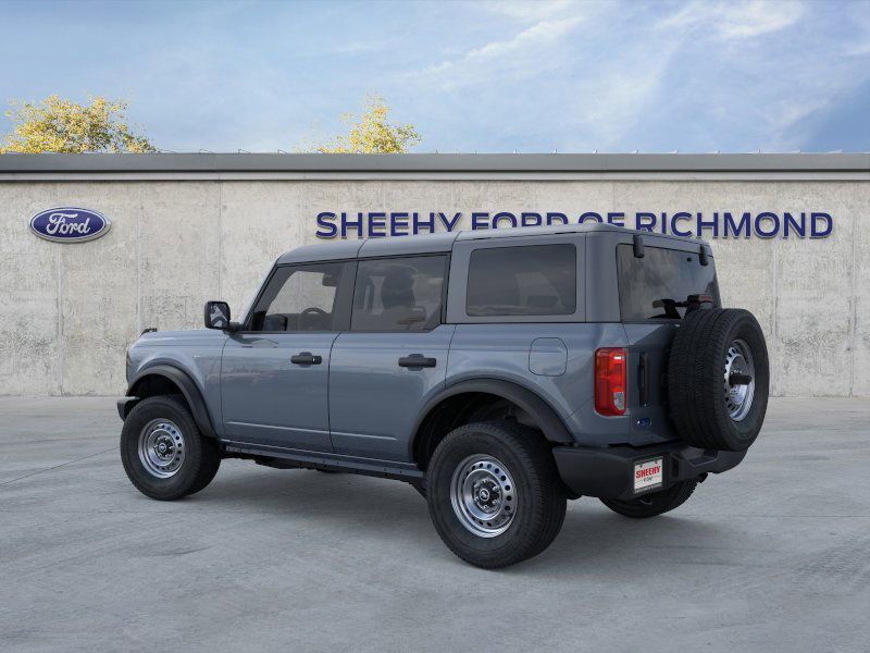 2025 Ford Bronco Base Richmond VA