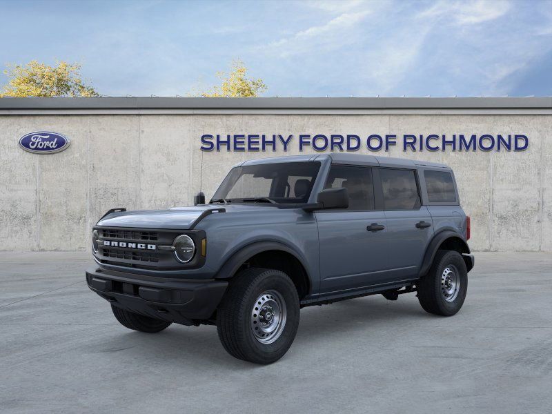 2025 Ford Bronco Base Richmond VA