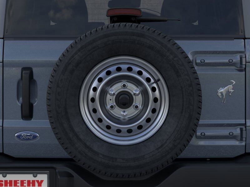 2025 Ford Bronco Base Richmond VA