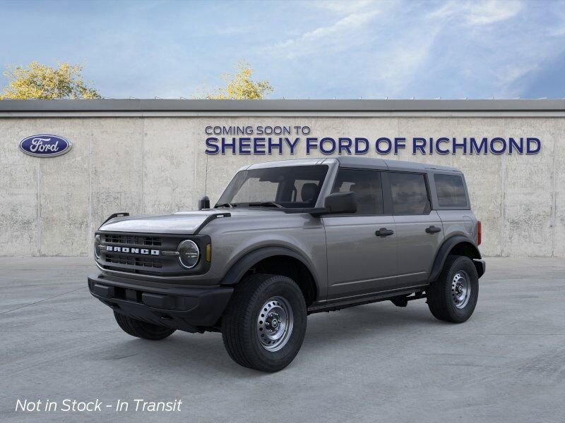 2025 Ford Bronco Base Richmond VA