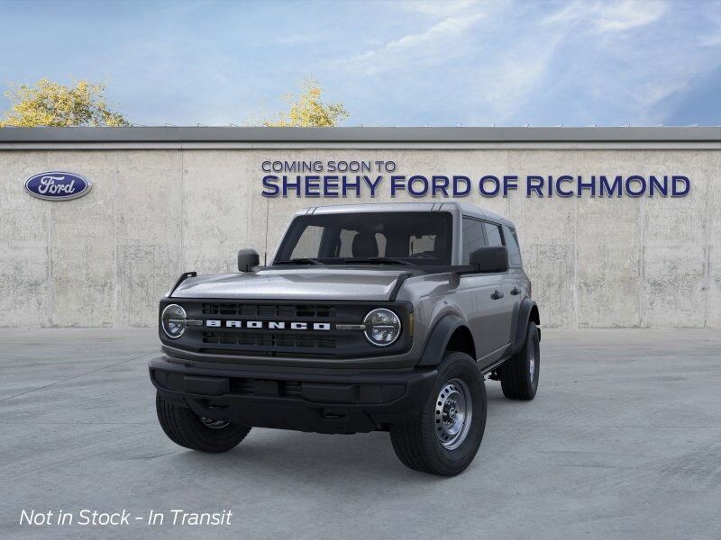 2025 Ford Bronco Base Richmond VA