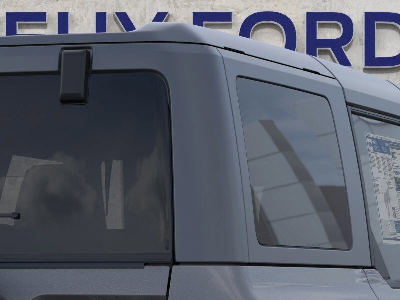 2025 Ford Bronco Base Richmond VA