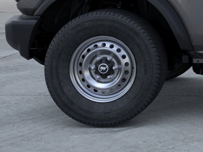 2025 Ford Bronco Base Richmond VA