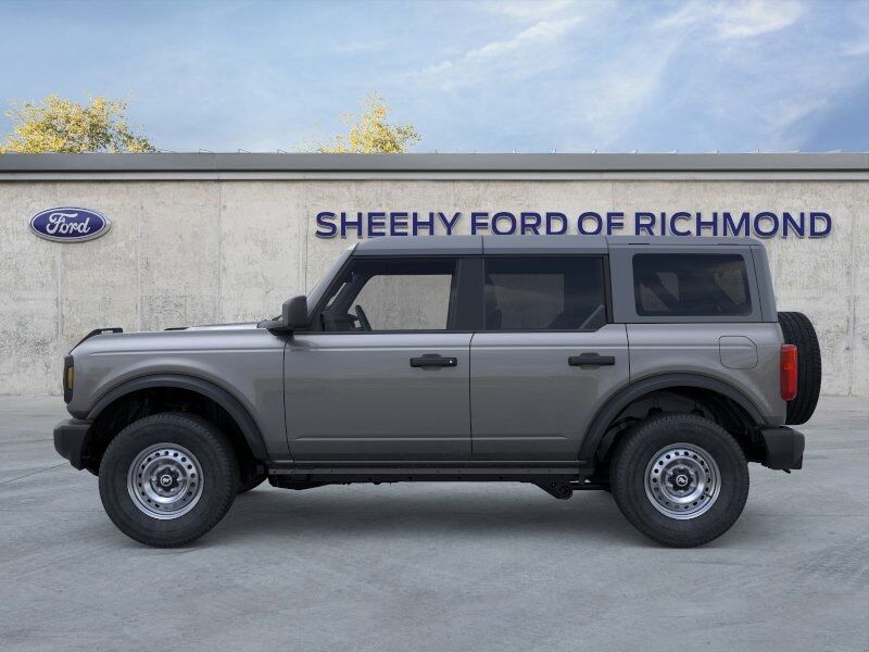 2025 Ford Bronco Base Richmond VA