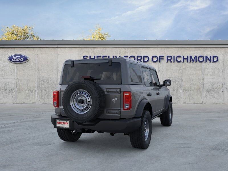 2025 Ford Bronco Base Richmond VA