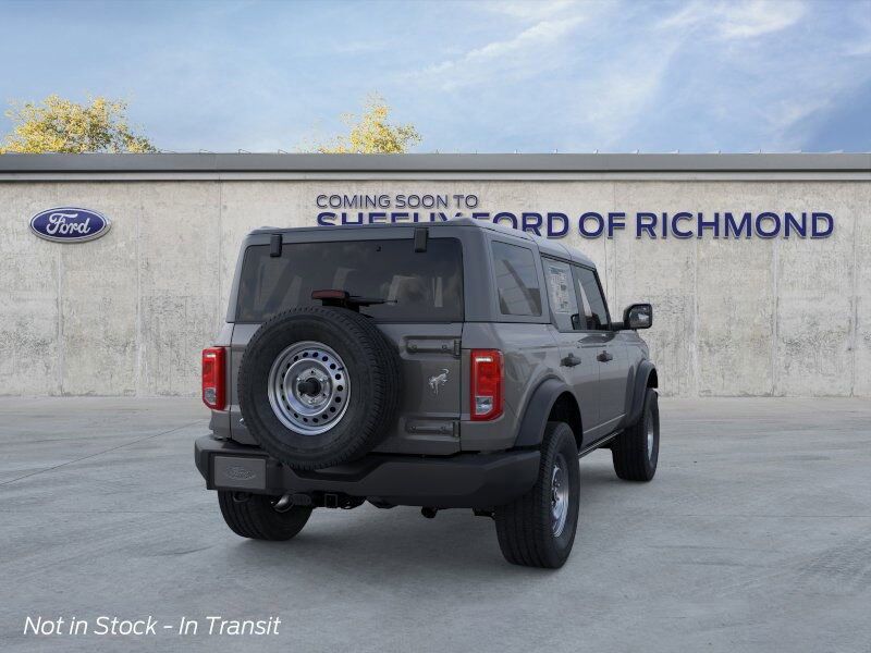 2025 Ford Bronco Base Richmond VA