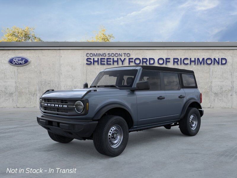 2025 Ford Bronco Base Richmond VA