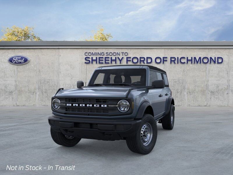 2025 Ford Bronco Base Richmond VA