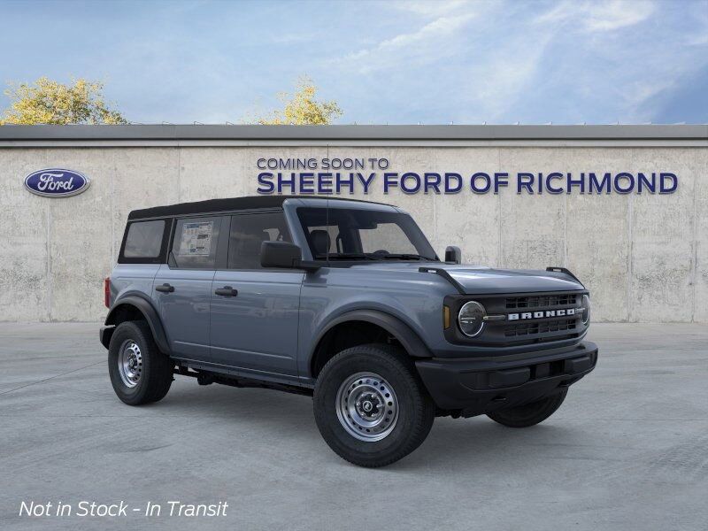 2025 Ford Bronco Base Richmond VA