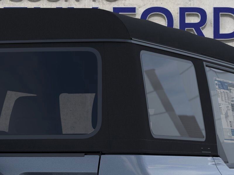 2025 Ford Bronco Base Richmond VA