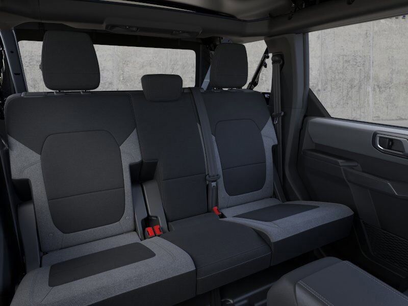 2025 Ford Bronco Base Richmond VA