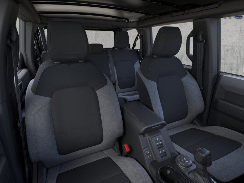 2025 Ford Bronco Base Richmond VA