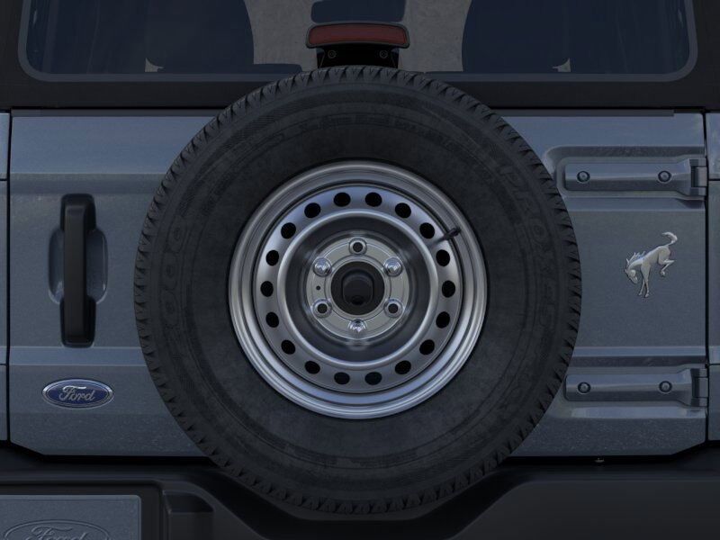 2025 Ford Bronco Base Richmond VA