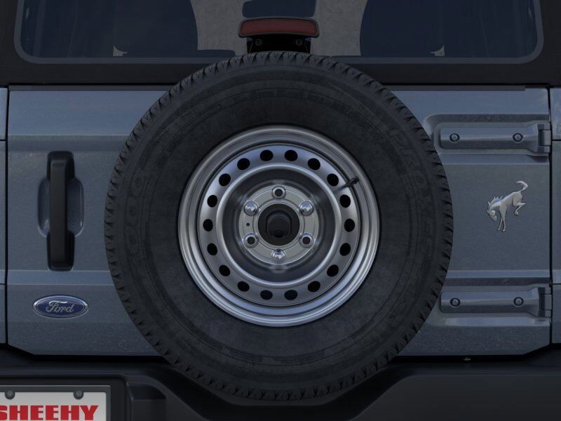 2025 Ford Bronco Base Richmond VA