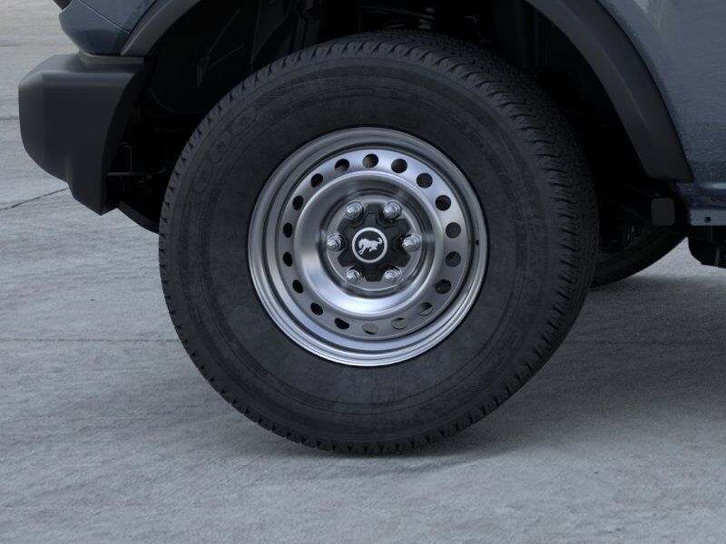 2025 Ford Bronco Base Richmond VA