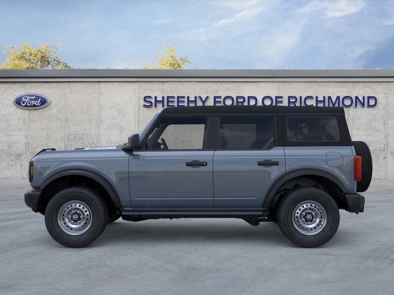 2025 Ford Bronco Base Richmond VA