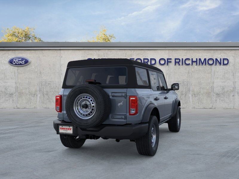 2025 Ford Bronco Base Richmond VA