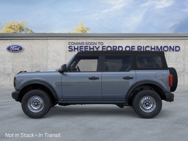 2025 Ford Bronco Base Richmond VA
