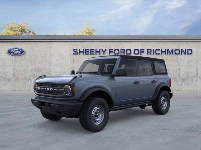 2025 Ford Bronco Base Richmond VA