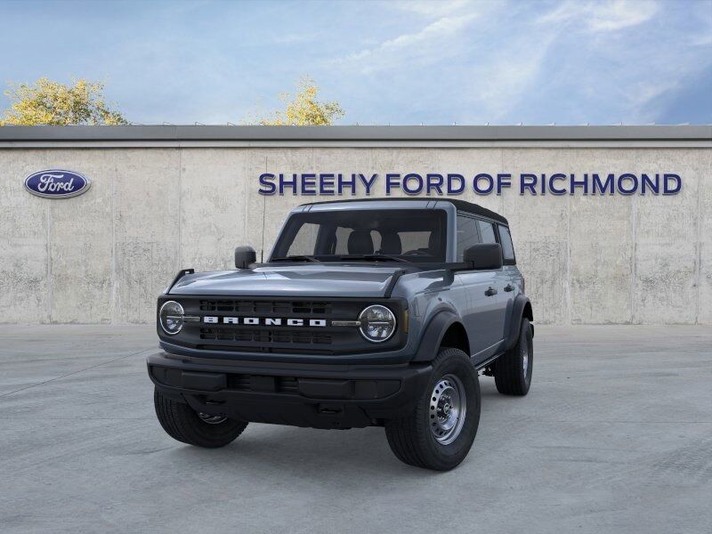 2025 Ford Bronco Base Richmond VA
