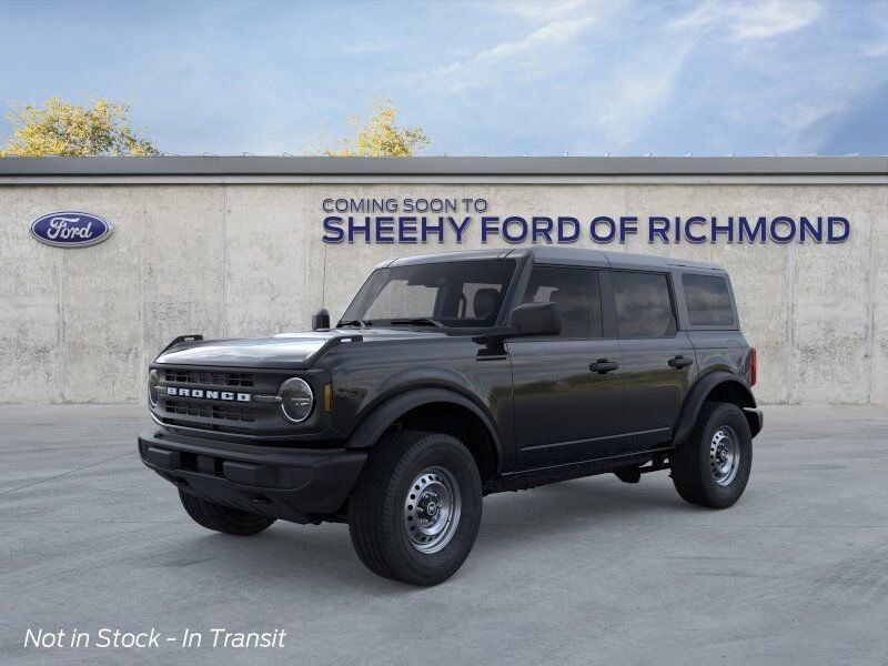 2025 Ford Bronco Base Richmond VA