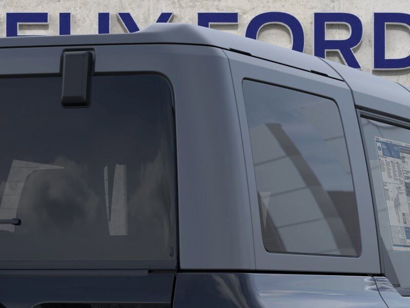 2025 Ford Bronco Base Richmond VA