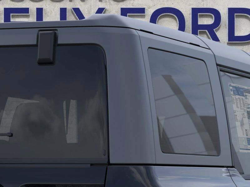 2025 Ford Bronco Base Richmond VA