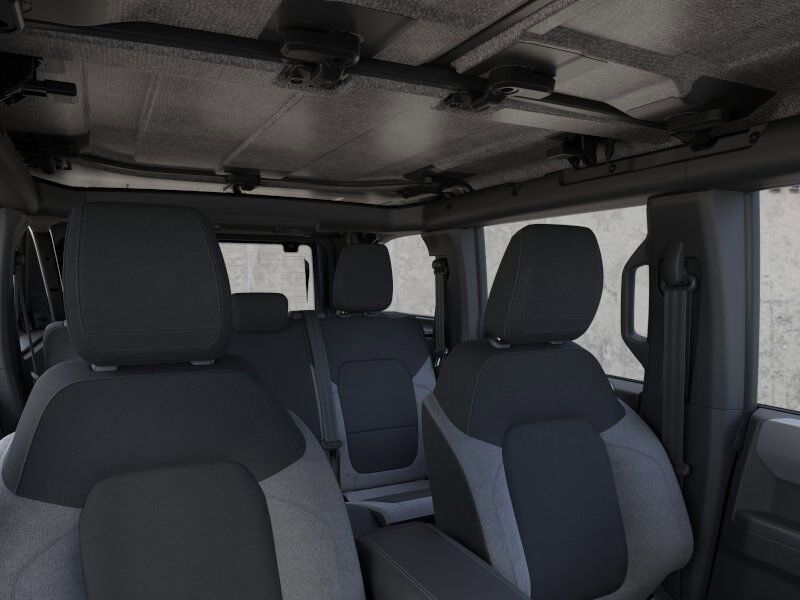 2025 Ford Bronco Base Richmond VA