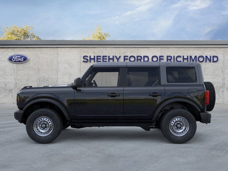 2025 Ford Bronco Base Richmond VA