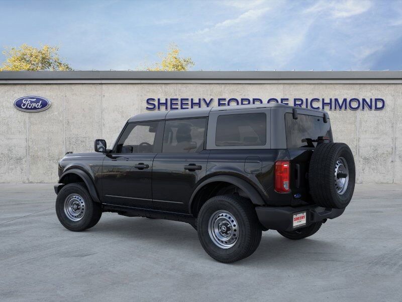 2025 Ford Bronco Base Richmond VA
