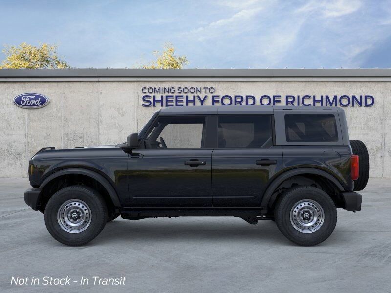 2025 Ford Bronco Base Richmond VA