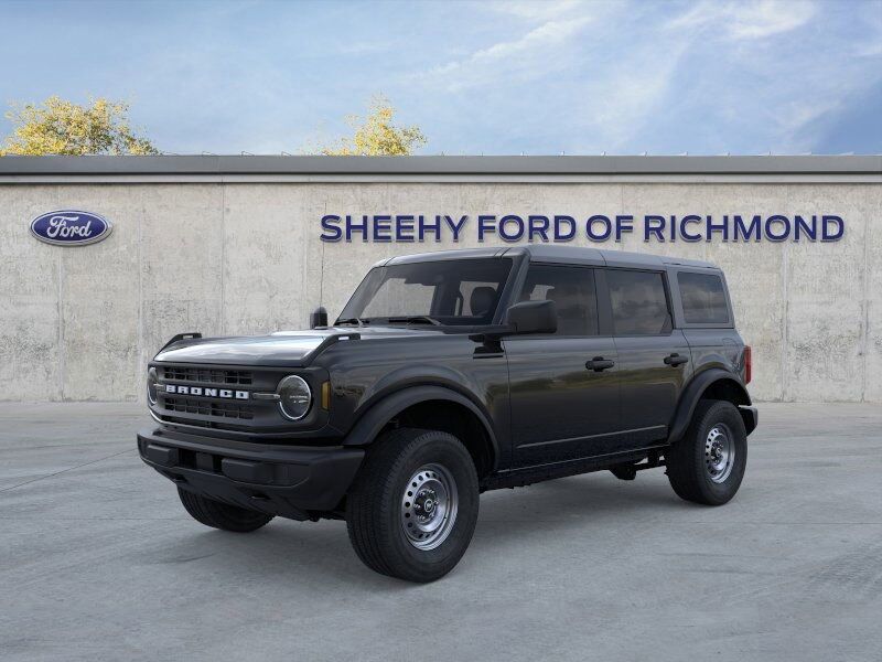 2025 Ford Bronco Base Richmond VA