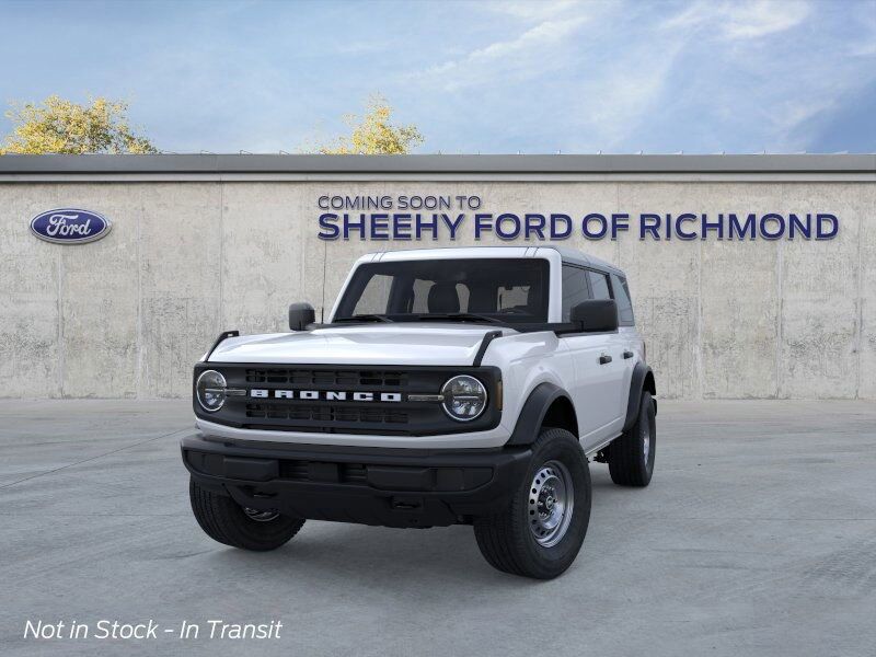 2025 Ford Bronco Base Richmond VA