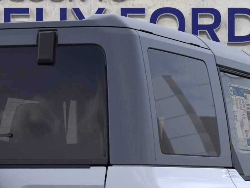 2025 Ford Bronco Base Richmond VA