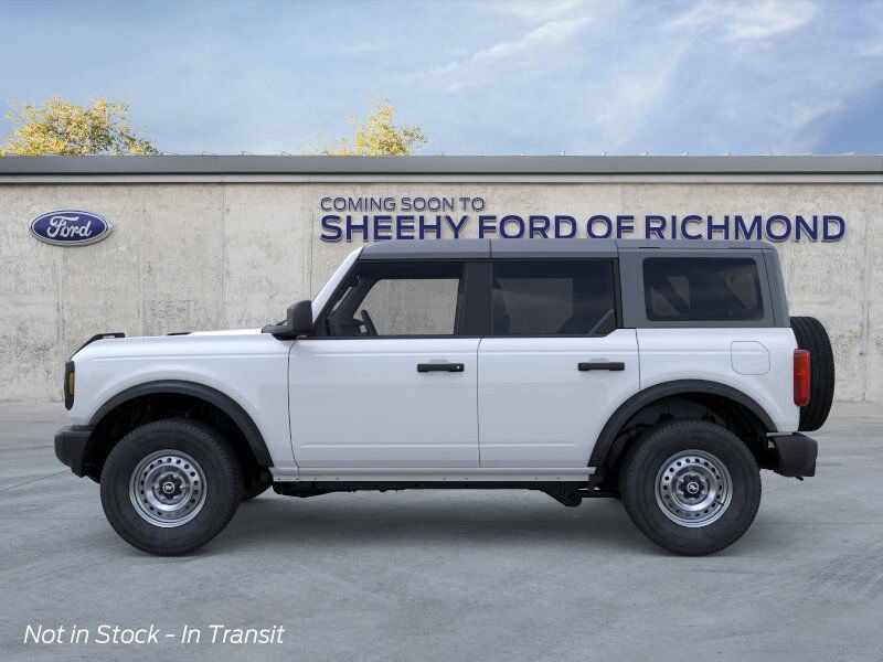 2025 Ford Bronco Base Richmond VA