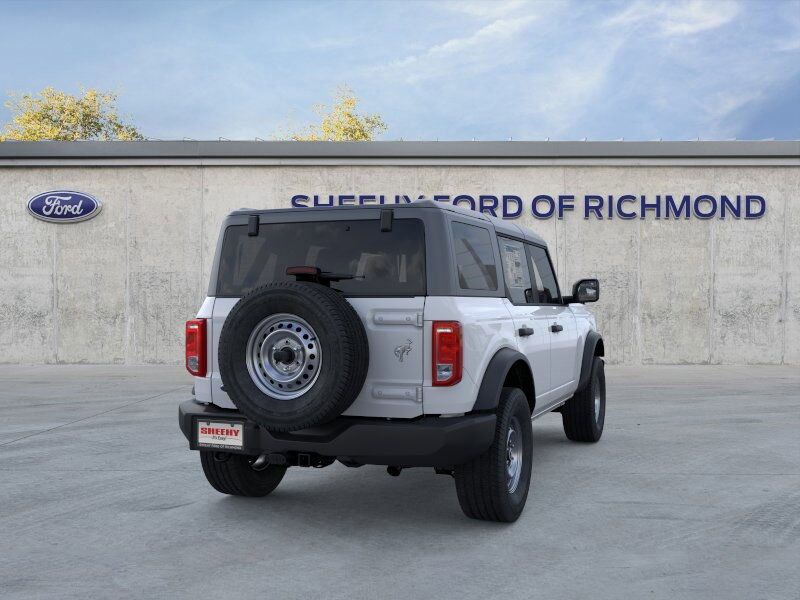 2025 Ford Bronco Base Richmond VA