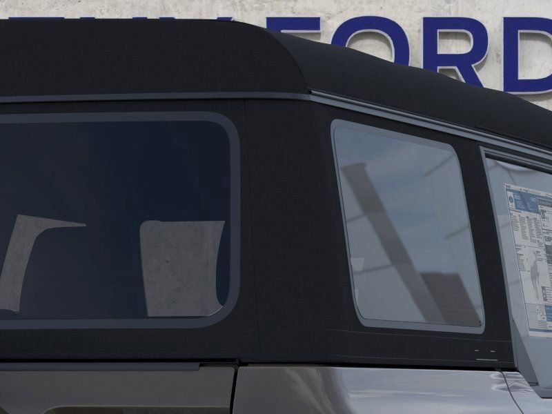 2025 Ford Bronco Base Richmond VA