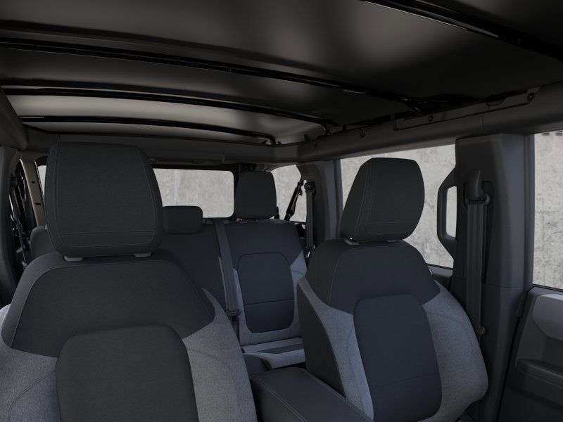 2025 Ford Bronco Base Richmond VA