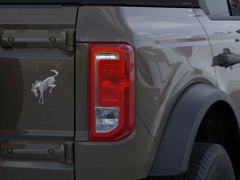 2025 Ford Bronco Base Richmond VA