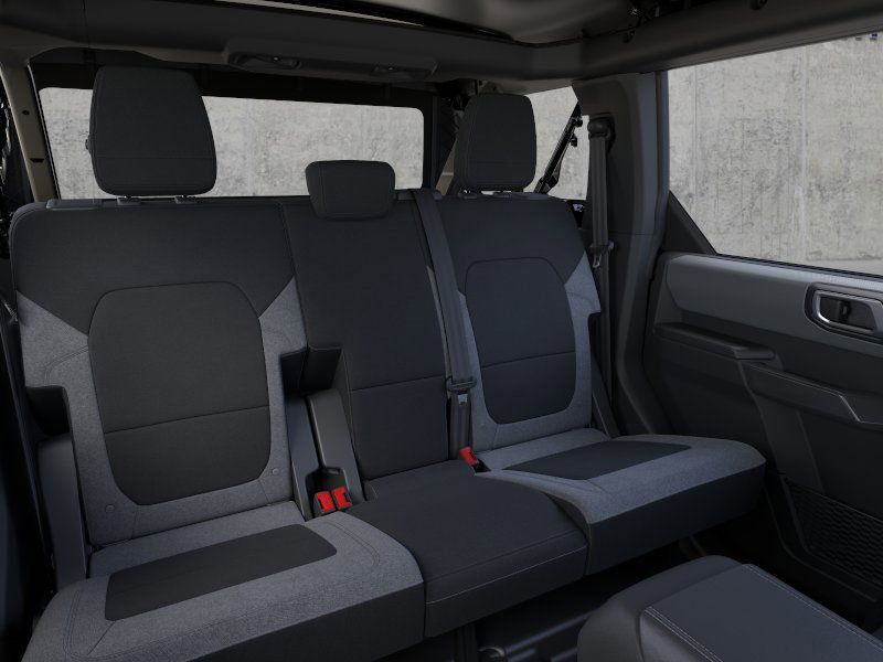 2025 Ford Bronco Base Richmond VA