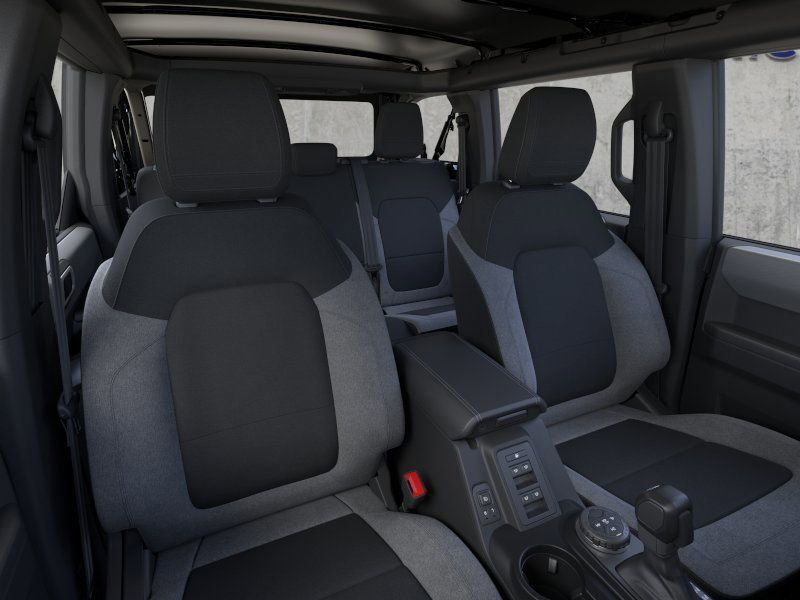 2025 Ford Bronco Base Richmond VA