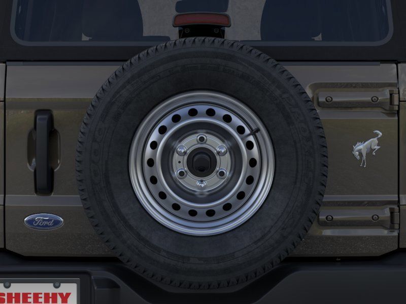2025 Ford Bronco Base Richmond VA