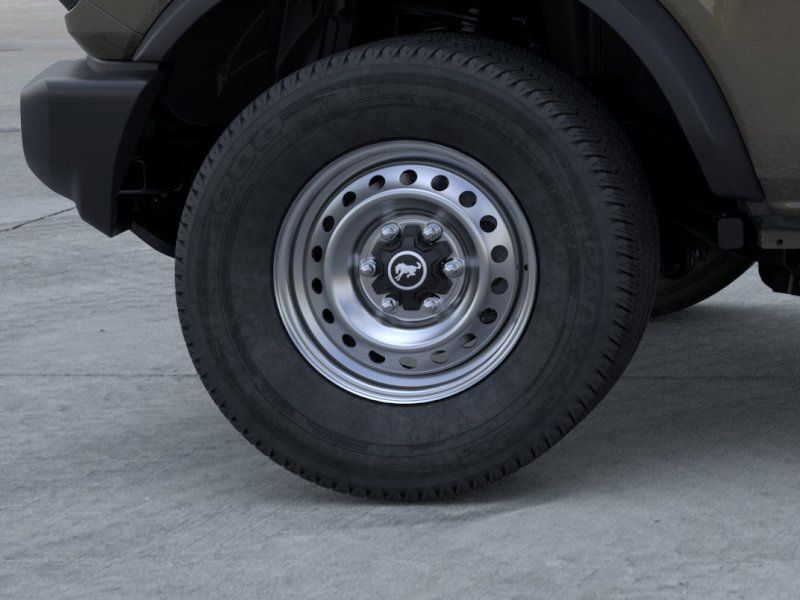 2025 Ford Bronco Base Richmond VA