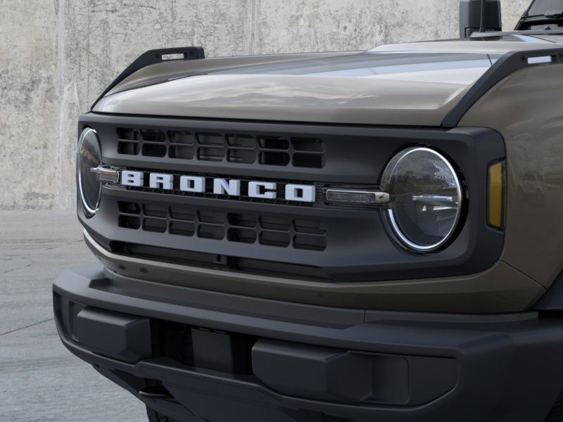2025 Ford Bronco Base Richmond VA