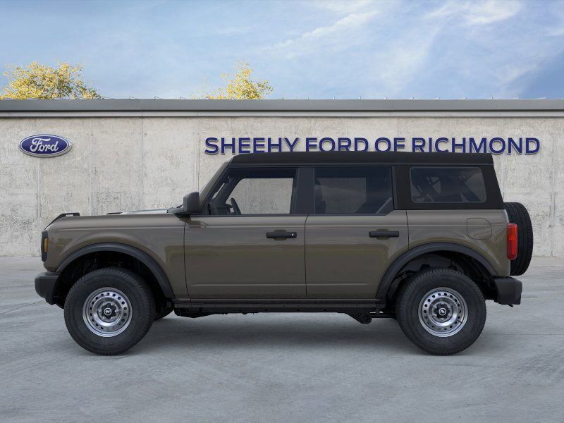 2025 Ford Bronco Base Richmond VA
