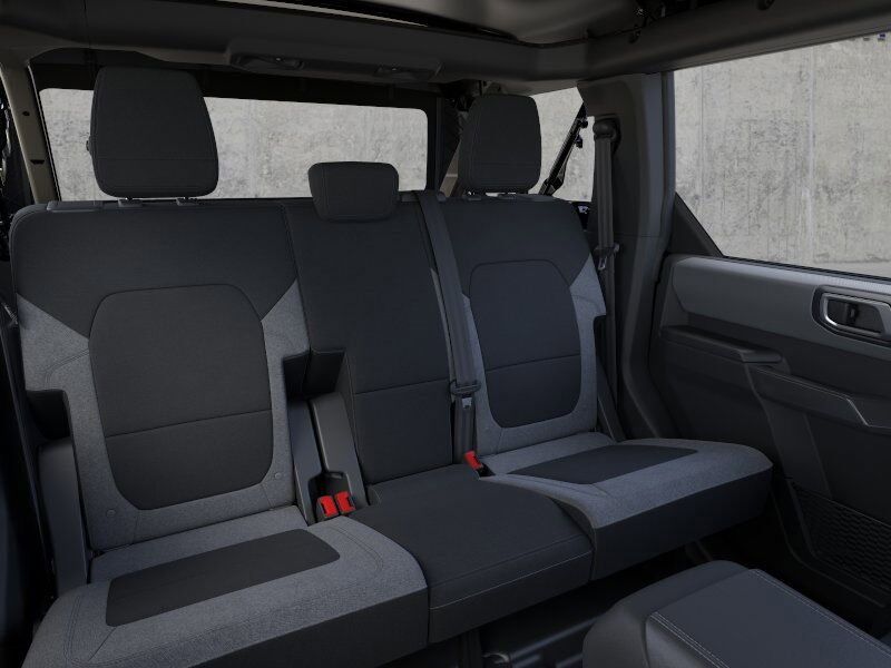 2025 Ford Bronco Base Richmond VA